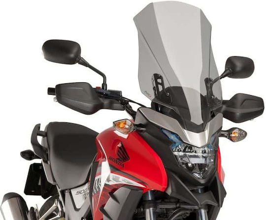 Puig Ζελατίνα Touring για Honda CB 500X 2013-2020 8901H