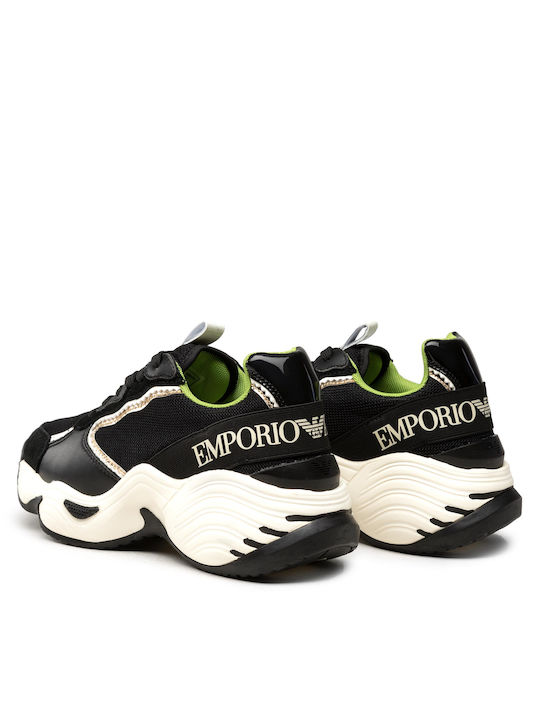 Γυναικείο Chunky Sneaker Μαύρο