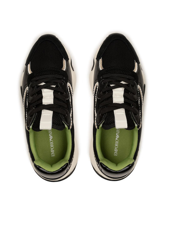 Γυναικείο Chunky Sneaker Μαύρο
