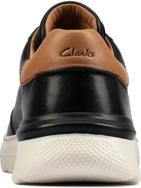 Sprint Lite Lace Herren Sneakers Schwarz