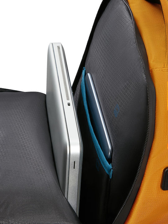 Samsonite Backpack 22.5lt Κίτρινο
