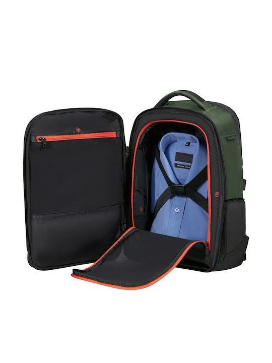 Samsonite Backpack 22.5lt Πράσινο
