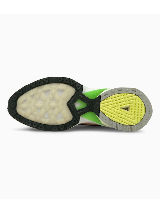 Pwrframe Op-1 Abstract Sport Shoes for Training & Gym Multicolour