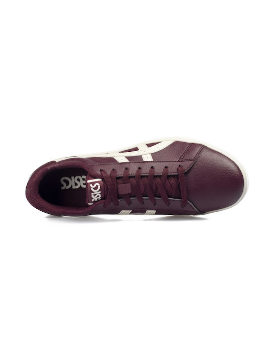 Sneakers Burgundisch