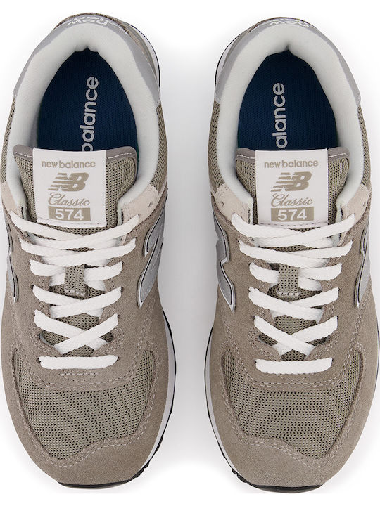 New Balance 574 Femei Adidași Gri WL574EVG Skroutz Romania