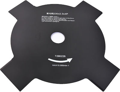Makita Viertakt-Benzinbetrieben Freischneider Schulter/Hand 0.97hp 5.7kg