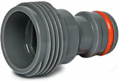 Bradas WL-2185 Faucet Hose Connector with Male Thread 19mm