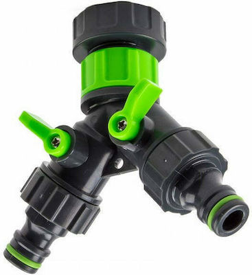 GeHock 2WTA3401 Wasserspender 3-4" - 1" mit Schalter und Weiblich Gewinde