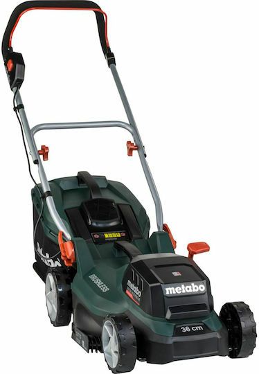 Metabo RM 36-18 LTX BL 36 Cordless Косачка за трева На батерия