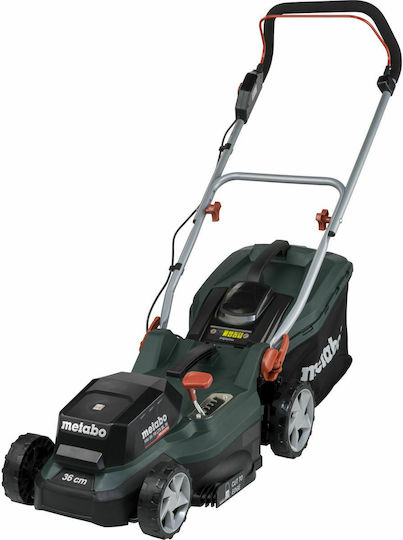 Metabo RM 36-18 LTX BL 36 Cordless Косачка за трева На батерия