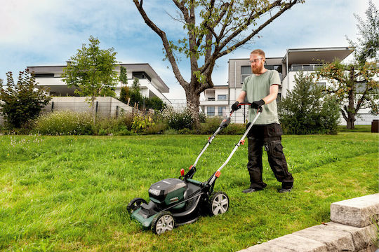 Metabo RM 36-18 LTX BL 46 Rasenmäher Batterie 18V Solo