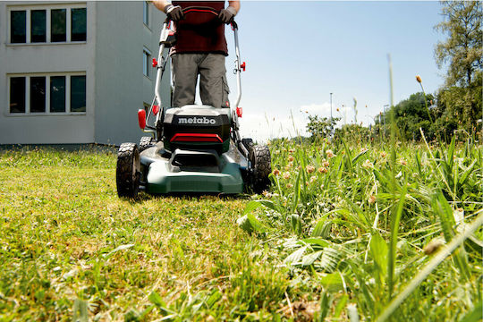 Metabo RM 36-18 LTX BL 46 Rasenmäher Batterie 18V Solo