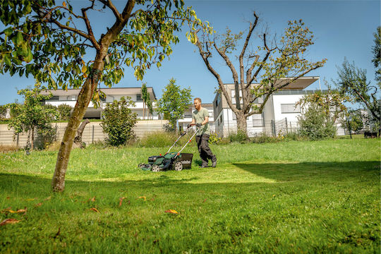 Metabo RM 36-18 LTX BL 46 Rasenmäher Batterie 18V Solo