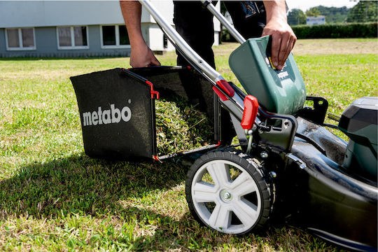 Metabo RM 36-18 LTX BL 46 Rasenmäher Batterie 18V Solo