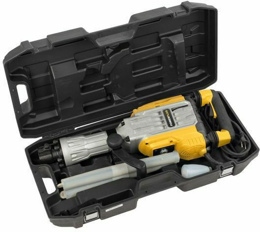 Powerplus POWX11861 Κρουστικό Κατεδαφιστικό Ρεύματος 1700W με Υποδοχή HEX 6620691