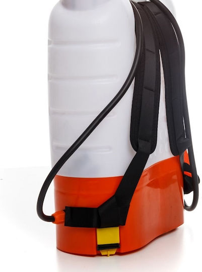Ruris RS 1800 Backpack Sprayer 12V with Battery 8Ah with Capacity 18lt 4bar