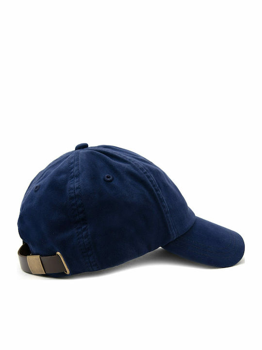 Superdry D1 Vintage Ανδρικό Jockey Navy Μπλε Y9010073A-ADQ