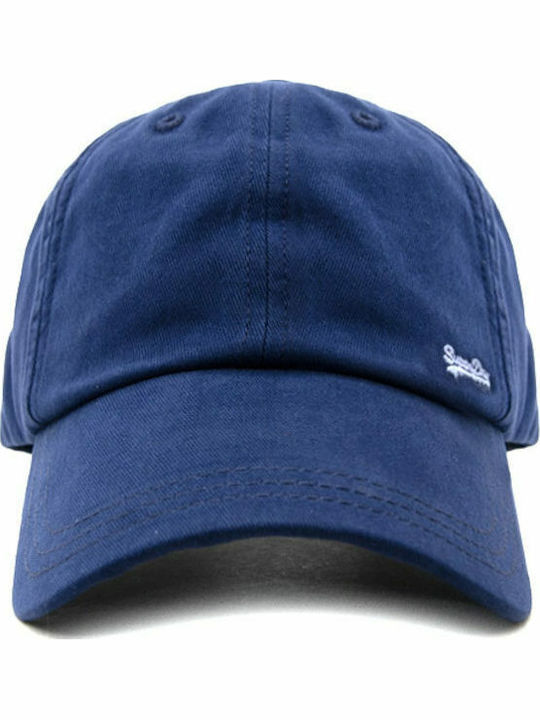 D1 Vintage Men's Jockey Navy Blue