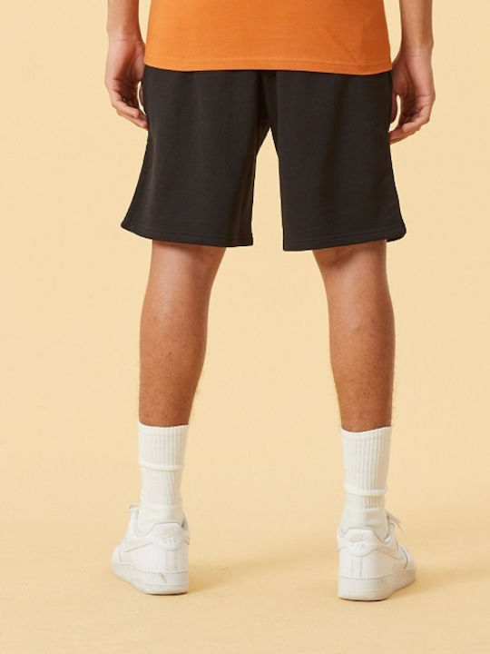 New Era Essential Men's Athletic Shorts Black