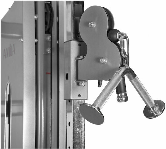 AMILA FT3100 Crossover με Βάρη 160kg (2x80kg)