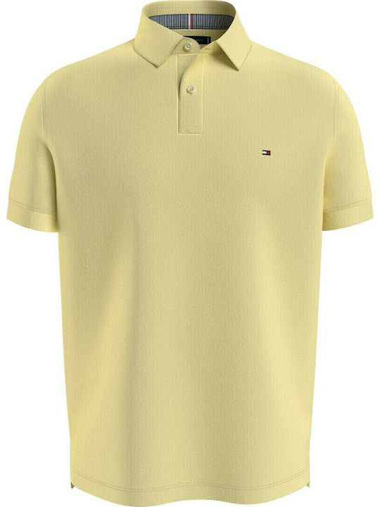 Tommy Hilfiger 1985 Polo Μπλούζα Κοντομάνικη Κί...
