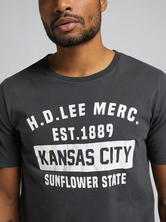 Kansas City T-shirt Black