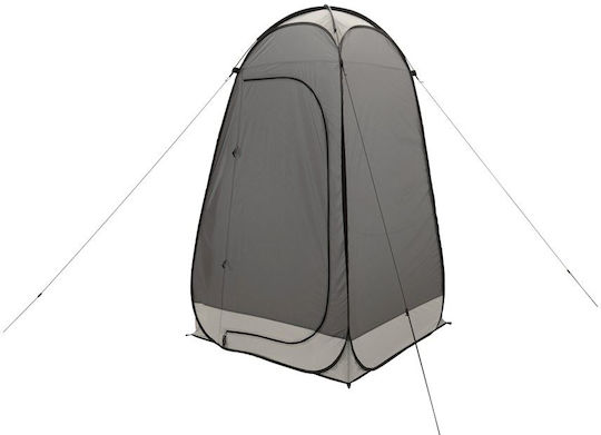 Easy Camp Little Loo Изскачаща Къмпинг Сцена Тоалетна Сива 3 Сезона 200x120x200см