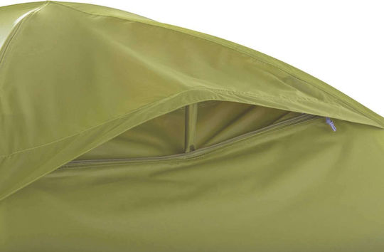 Marmot Vapor 3P Camping Tent Igloo Orange with Double Cloth 3 Seasons for 3 People Waterproof 2000mm 229x168x117cm