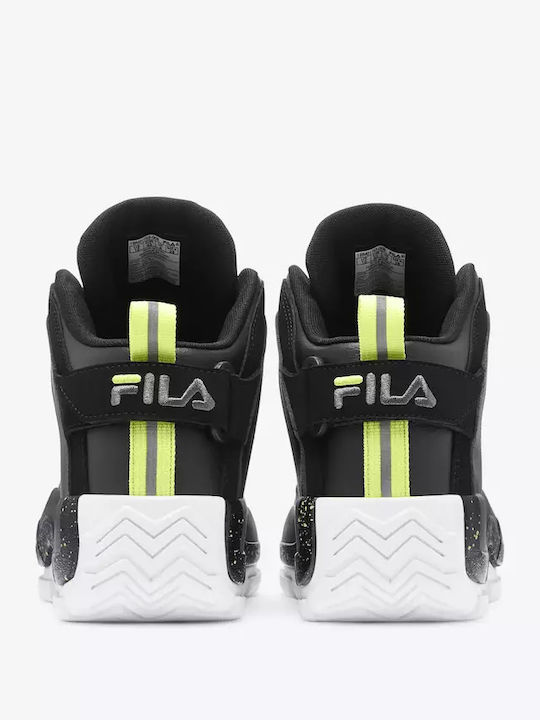 Grant Hill 2 Sneakers Black