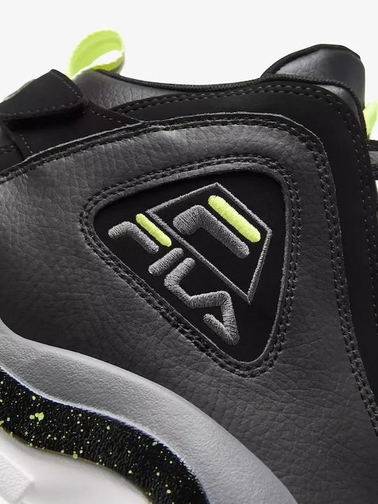 Grant Hill 2 Sneakers Black
