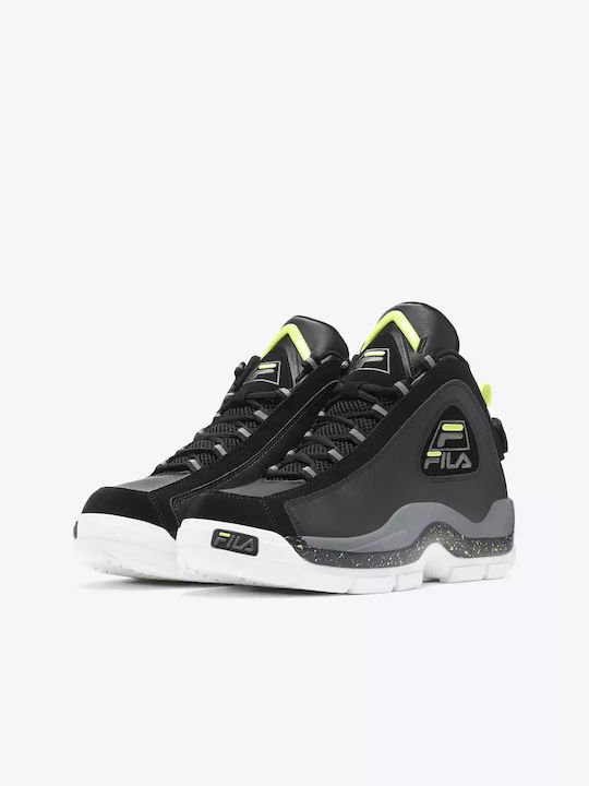 Fila Grant Hill 2 Bărbați Sneakers Negre