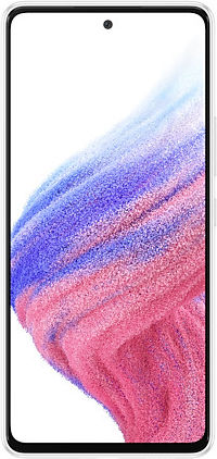 Samsung Galaxy A53 5G Dual-SIM (6GB/128GB) Fantastisch Weiß
