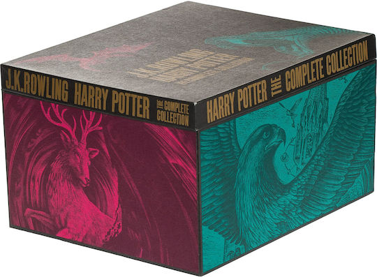 Harry Potter, Adult Hardback Box Set Box Set
