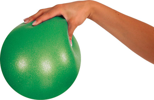 Mambo Max Soft Mini Ball Pilates 18cm , 3.5kg in Green Color