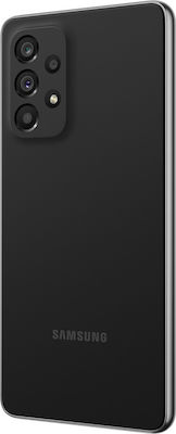 Galaxy A53 5G Dual SIM (8GB/256GB) Minunat negru