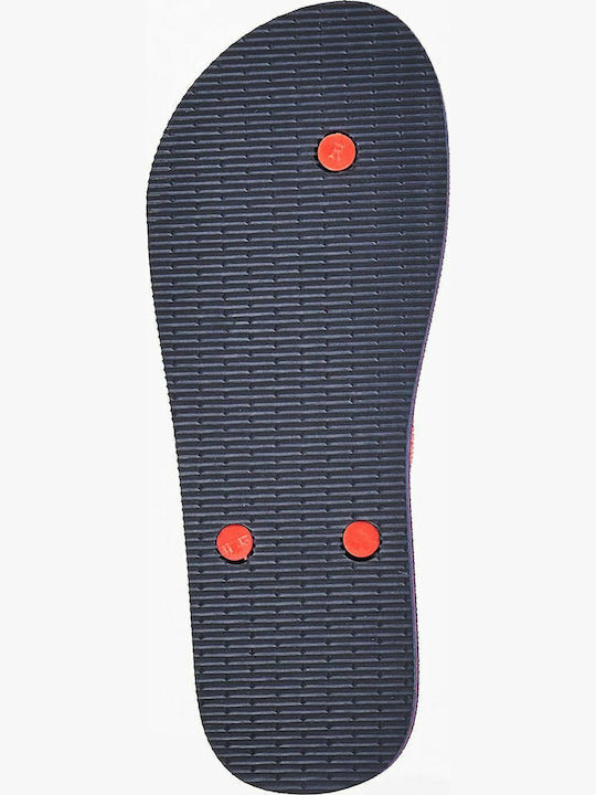 Vaian Ανδρικά Flip Flops Κόκκινα