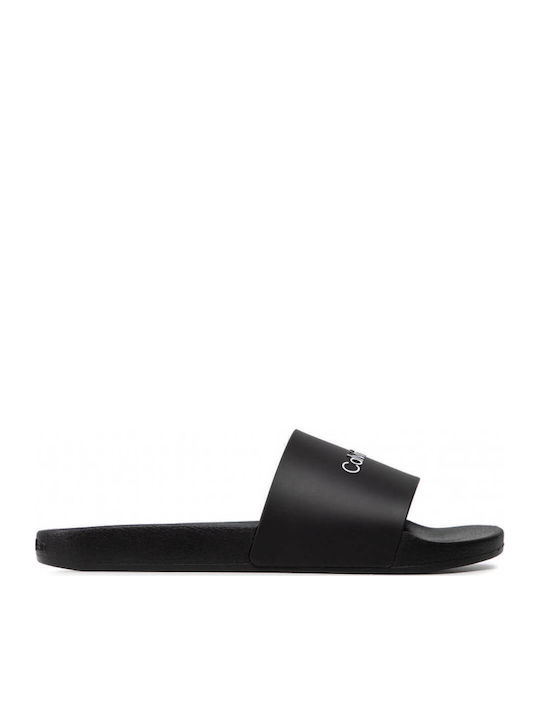 Men's Slides Black