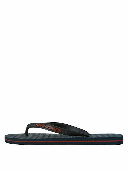 Herren-Flip-Flops Blau