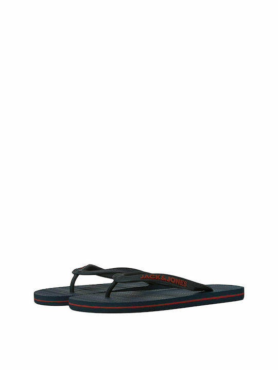 Herren-Flip-Flops Blau