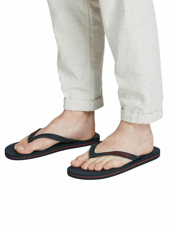 Herren-Flip-Flops Blau