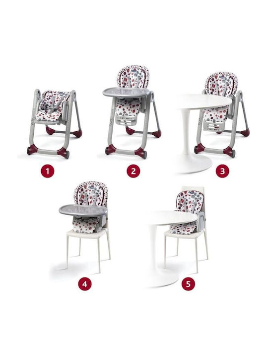 Chicco Polly Progress 5