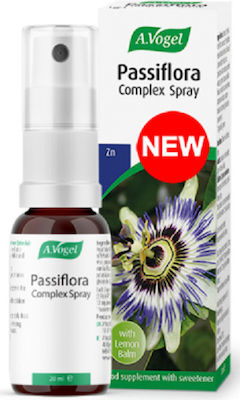 A.Vogel Passiflora Complex Spray 20ml