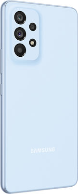 Samsung Galaxy A53 5G Dual SIM (8GB/256GB) Light Blue