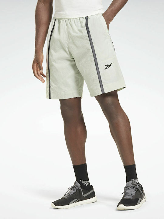 Men's Athletic Shorts Beige