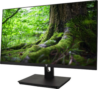 V7 L238IPS-E IPS Monitor 23.8" FHD 1920x1080 με Χρόνο Απόκρισης 14ms GTG