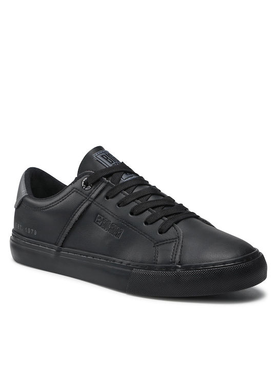 Big Star Sneakers Black