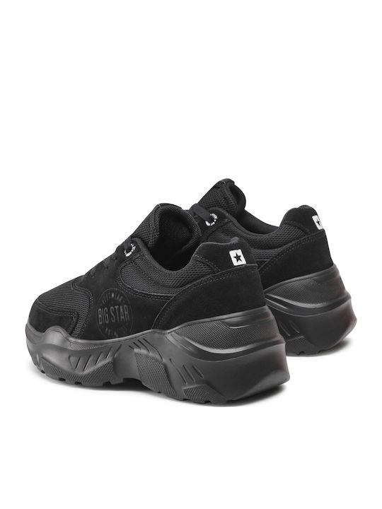 Chunky Sneakers Black