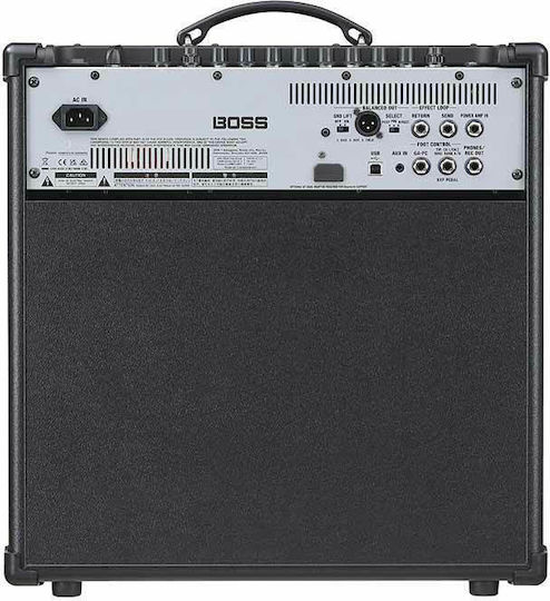Boss Katana 110 Bass Combo Ενισχυτής Ηλεκτρικού Μπάσου 1 x 10" 60W Μαύρος