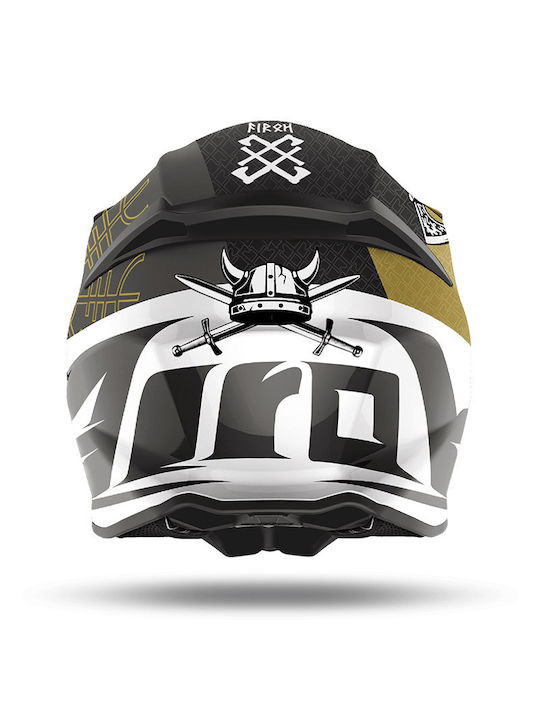 Airoh Twist 2.0 Gloss/Mat Motorcycle Helmet Motocross 1240gr