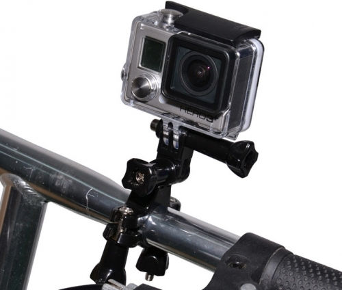 JJC Roll Bar Mount for GoPro